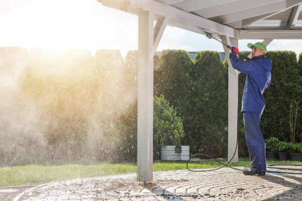 Best Pool Deck Cleaning  in Saylorville, IA